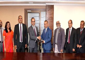 ComBank & Green Building Council in landmark agreement to promote sustainable construction I Sri Lanka Latest News