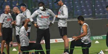 It seems that Sri Lanka-Bangladesh match is unlikely to be played today ? I Sri Lanka Latest News