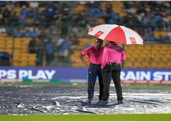 Rain threatens New Zealand vs Sri Lanka ICC World Cup match in Bengaluru  I Sri Lanka Latest News