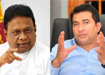 It is not written anywhere in the history of the world that a public representative received death threats from the executive! Do not sacrifice political image for a ‘royal’ friend! Dallas rise for Roshan! VIDEO I Sri Lanka Latest News