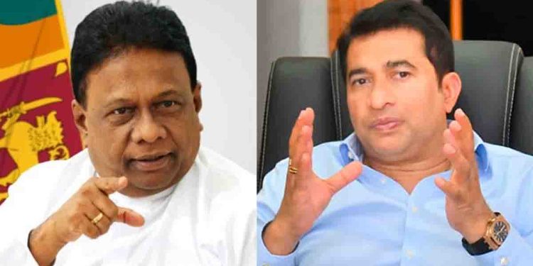 It is not written anywhere in the history of the world that a public representative received death threats from the executive! Do not sacrifice political image for a ‘royal’ friend! Dallas rise for Roshan! VIDEO I Sri Lanka Latest News