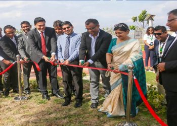 EDOTCO Sri Lanka celebrates launch of 700th multipurpose streetlamp pole, boosting nationwide connectivity Sri Lanka Latest Business News