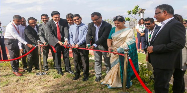 EDOTCO Sri Lanka celebrates launch of 700th multipurpose streetlamp pole, boosting nationwide connectivity Sri Lanka Latest Business News