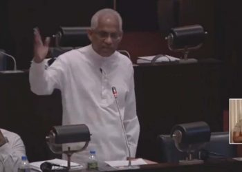 President took us on a trip to Disneyland yesterday! Budget a Failure! The country cannot be saved from this! This is a joke! Iran opens the debate for SJB, and launches an attack on the budget! VIDEO I Sri Lanka Latest News