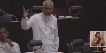President took us on a trip to Disneyland yesterday! Budget a Failure! The country cannot be saved from this! This is a joke! Iran opens the debate for SJB, and launches an attack on the budget! VIDEO I Sri Lanka Latest News