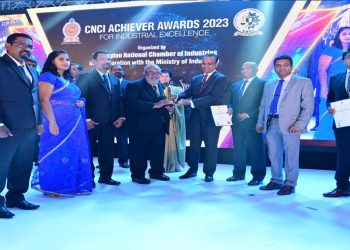 Flexiprint Wins 2 Prestigious Awards at CNCI Achiever 2023  I Sri Lanka Latest Business News