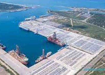 Hambantota port is not profitable! The government has not yet received any profits! PHOTOS I Sri Lanka Latest News