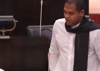Ranil expressed regret to Chairman of the Indian Cricket Board J.Shah blamed by Arjuna! Harin informs the Parliament! VIDEO I Sri Lanka Latest News
