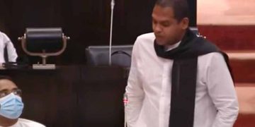 Ranil expressed regret to Chairman of the Indian Cricket Board J.Shah blamed by Arjuna! Harin informs the Parliament! VIDEO I Sri Lanka Latest News