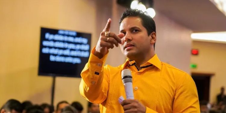 Pastor Jerome can now come to Sri Lanka! I Sri Lanka Latest News