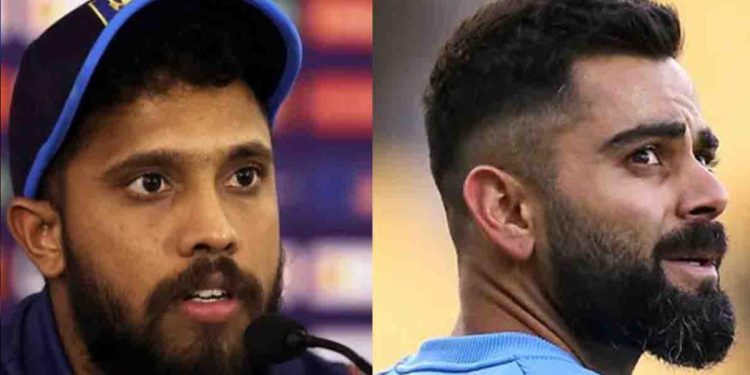 Kusal Mendis regrets not wishing Kohli!   Sri Lanka Latest News