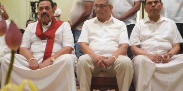 Pohotttwa anniversary saw Rajapakse brothers together I Sri Lanka Latest News