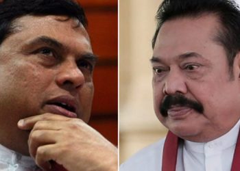 An emergency meeting in Pohottuwa headed by Basil at the party headquarters! Mahinda too has come! VIDEO I Sri Lanka Latest News