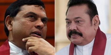 An emergency meeting in Pohottuwa headed by Basil at the party headquarters! Mahinda too has come! VIDEO I Sri Lanka Latest News