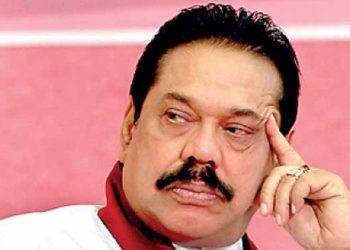 Mahinda is in a mishap on the Kurunegala highway! The glass of the luxury jeep is broken! Johnston was inside the jeep! PHOTO I Sri Lanka Latest News