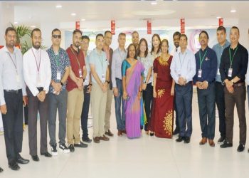 Nepalese Bankers Embark on Banking Exposure Visit to ‘People’s Bank’  I Sri Lanka Latest Business News