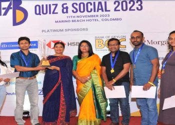 People’s Bank Crowned Champions at Trade Finance Association of Bankers Quiz-2023 I Sri Lanka Latest News