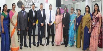 People’s Bank and Western Union Strengthen Their Commitment to Serving Sri Lankan Communities I Sri Lanka Latest Business News