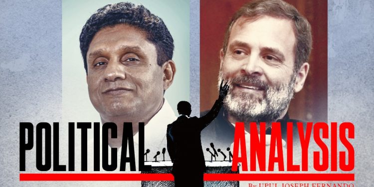 Two sons whose fathers were killed by Prabakaran to lead election campaign in 2024 I Sri Lanka Latest News