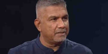 Pramodya says ‘I’m tired’ while being questioned for 5 hours about schemes and gambling! Said to come again on Monday! Refuse to comment to the media! VIDEO I Sri Lanka Latest News
