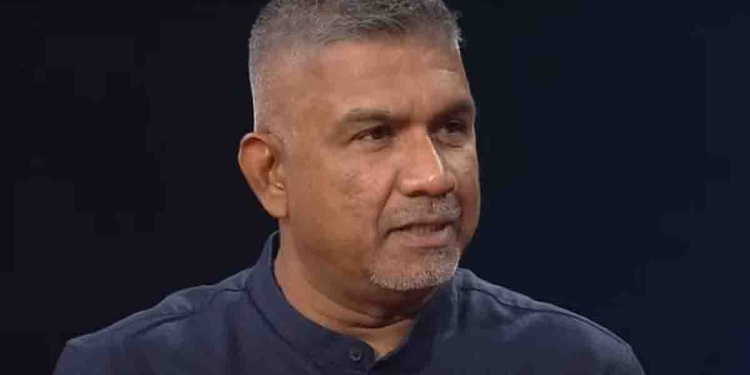 Pramodya says ‘I’m tired’ while being questioned for 5 hours about schemes and gambling! Said to come again on Monday! Refuse to comment to the media! VIDEO I Sri Lanka Latest News