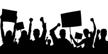 State and provincial public service unions start a protest across the country! Sri Lanka Latest News