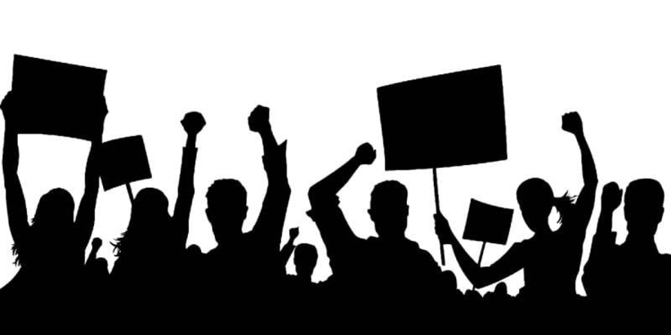State and provincial public service unions start a protest across the country! Sri Lanka Latest News