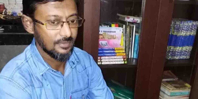 The rights of social media operator Ramzi Raziq, who was remanded for 5 months due to a Facebook post, have been violated! Ordered to pay a million compensation!  I Sri Lanka Latest News