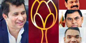 Strong opposition from the back row against the leaders of Pohottuwa who did not say a word when Roshan was sacked! I Sri Lanka Latest News