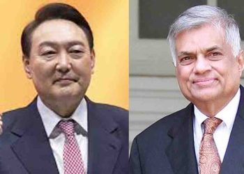 South Korean president sends a letter to Ranil! VIDEO I Sri Lanka Latest News