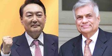South Korean president sends a letter to Ranil! VIDEO I Sri Lanka Latest News