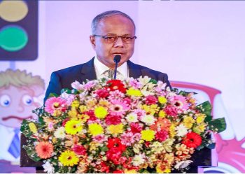 High-level Committee for Road Accident Prevention and Control, Focused on Reducing Fatalities and Disabilities – Mr. Sagala Ratnayaka