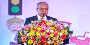 High-level Committee for Road Accident Prevention and Control, Focused on Reducing Fatalities and Disabilities – Mr. Sagala Ratnayaka