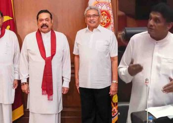 Rajapakse’s Mismanagement Plunges Nation into Economic Crisis; Despite Apex Court Ruling Continued State-Supported Privileges to Rajapakses Raise Public Outcry: opposition leader present a resolution amidst obstacles in the parliament! VIDEO I Sri Lanka Latest News  