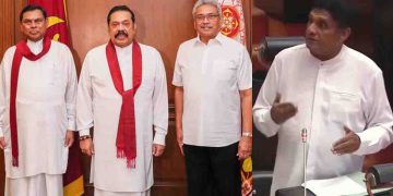 Rajapakse’s Mismanagement Plunges Nation into Economic Crisis; Despite Apex Court Ruling Continued State-Supported Privileges to Rajapakses Raise Public Outcry: opposition leader present a resolution amidst obstacles in the parliament! VIDEO I Sri Lanka Latest News  