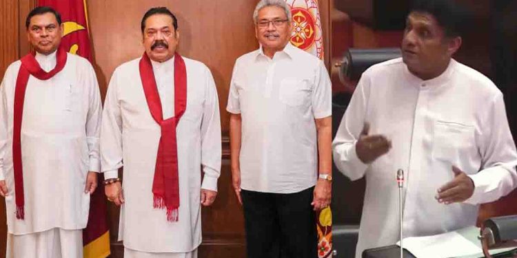 Rajapakse’s Mismanagement Plunges Nation into Economic Crisis; Despite Apex Court Ruling Continued State-Supported Privileges to Rajapakses Raise Public Outcry: opposition leader present a resolution amidst obstacles in the parliament! VIDEO I Sri Lanka Latest News