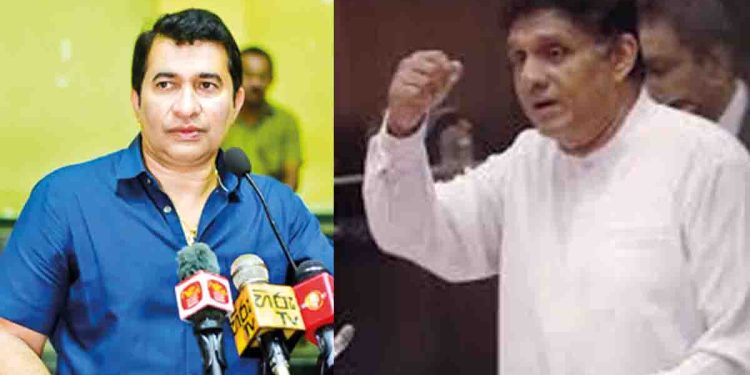 Opposition leader Sajith revealed the Cinnamon Grand conspiracy to ban cricket in Parliament this morning! Sports Minister Roshan also confirmed it! VIDEO I Sri Lanka Latest News
