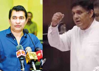 The entire opposition endorses Sajith’s proposal! Sports Minister Roshan also raised his hand! VIDEO I Sri Lanka Latest News