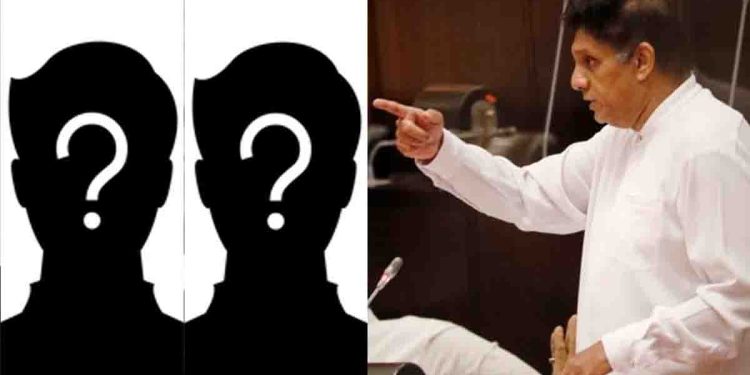 Sajith exposes the cricket board official who requested a cricket ban for Sri Lanka over zoom meeting I Sri Lanka Latest News