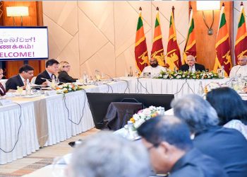 Second High-Level Roundtable from Crisis to Recovery – Forward Look for Sri Lanka