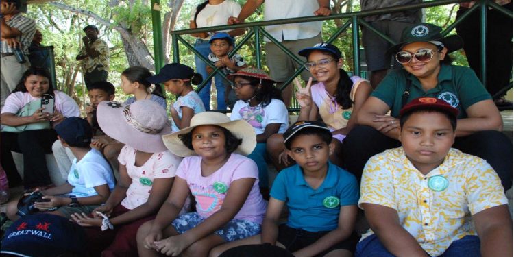 Seylan Tikiri and WNPS join forces to teach young minds to love and protect Sri Lanka’s majestic giants  I Sri Lanka Latest News