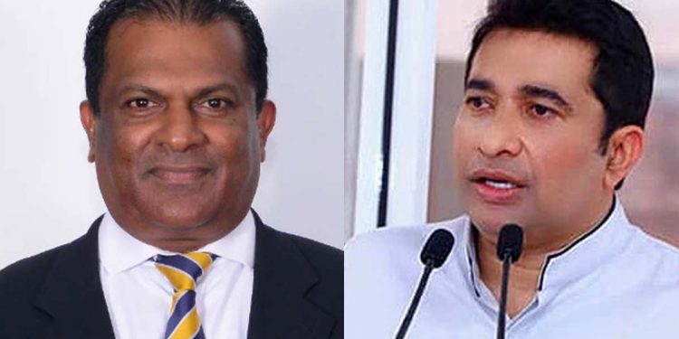 Roshan accepts Shammi’s challenge! A list released immediately! I Sri Lanka Latest News