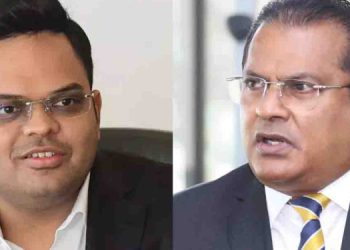 Shammi Silva clarifies the relationship between India’s J. Shah and him! VIDEO I Sri Lanka Latest News