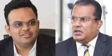 Shammi Silva clarifies the relationship between India’s J. Shah and him! VIDEO I Sri Lanka Latest News