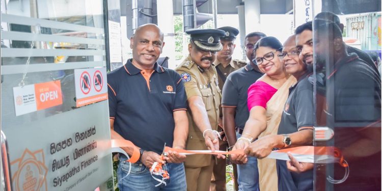 Siyapatha Finance extends its reach with the grand opening of Dehiwala branch I Sri Lanka Latest News