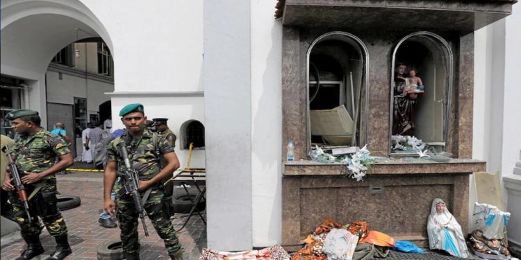 Sri Lanka’s former government sabotaged probe into Easter Sunday bombings, retired police commander alleges I Sri Lanka Latest News