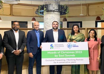 Standard Chartered Priority to partner Soul Sounds to ring in season festivities with ‘Moods of Christmas’  I Sri Lanka Latest News