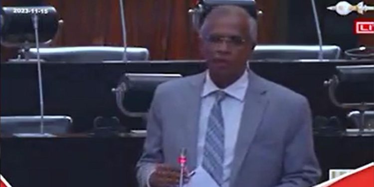 “We must now begin a recovery process from those who have been found responsible by the Supreme Court, and every citizen of this country is entitled to make that claim and ask them to bring the money back and make this economy stand again.” parliamentarian M.A. Sumanthiran. I Sri Lanka Latest News