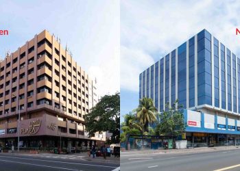 Unity Plaza Transforms into Sri Lanka’s Premier IT Hub