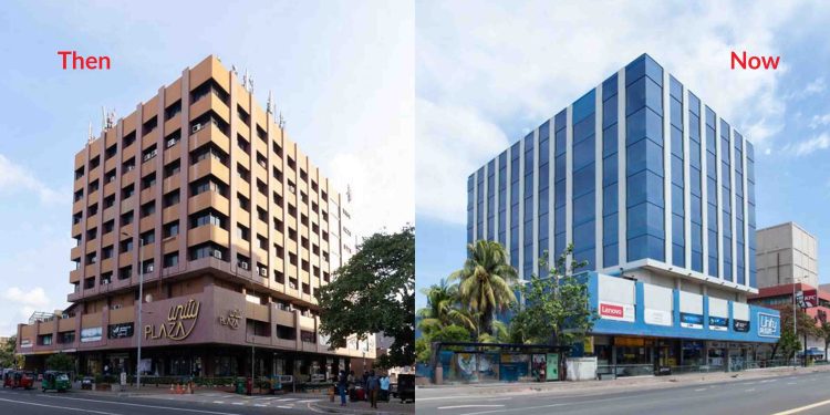Unity Plaza Transforms into Sri Lanka’s Premier IT Hub